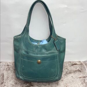 Coach ‘Ergo’ 65th Anniversary Legacy Shoulder Bag